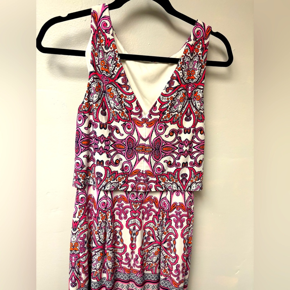 Vibrant Dress